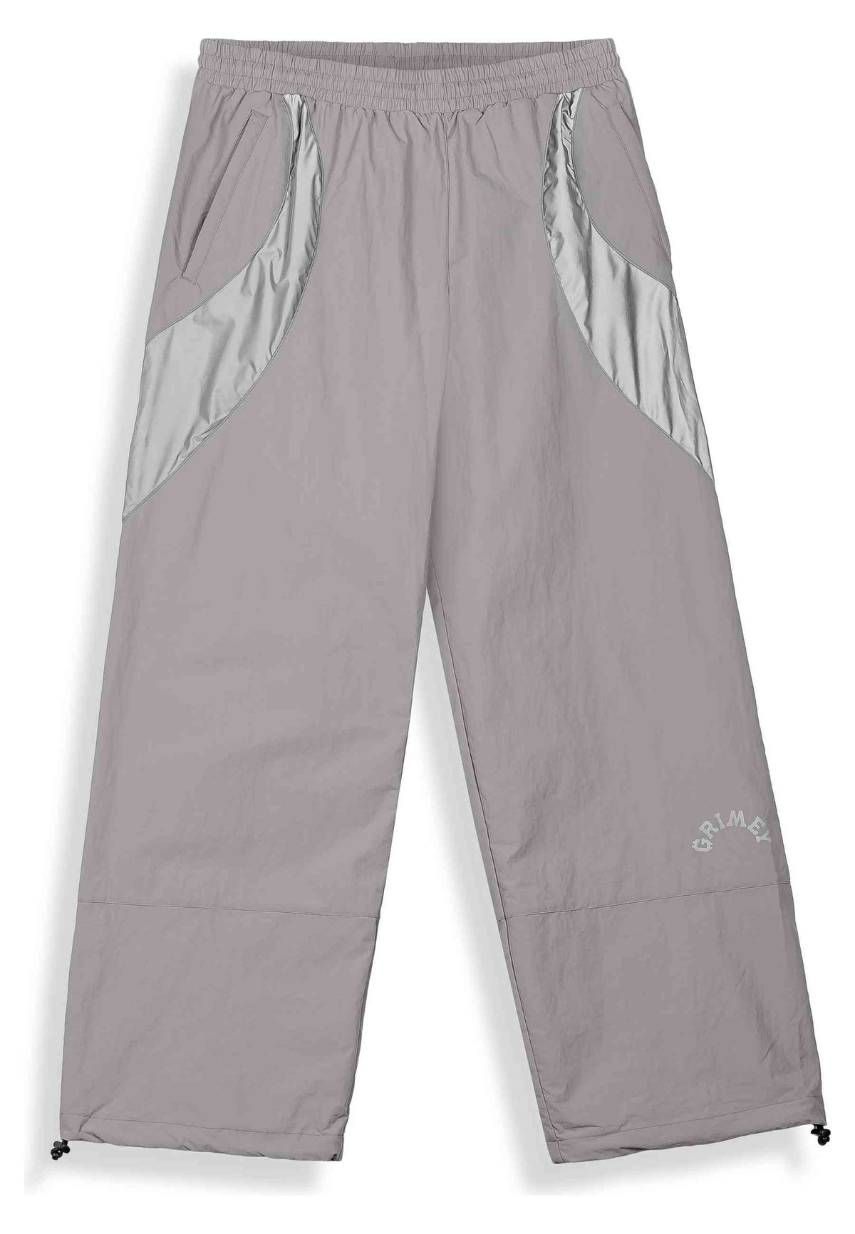 pantalón Grimey The Infamous Track Pants gris