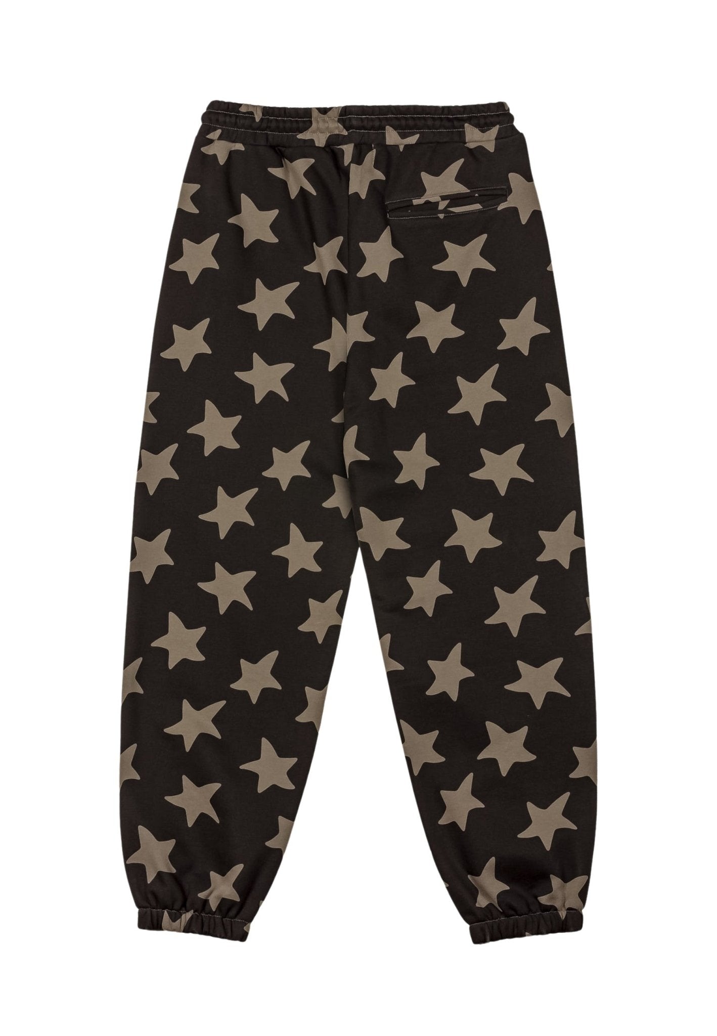 PANTALON GRIMEY NEGRO MUDS THE RESIDENCE SWEATPANTS - AREA ZERO