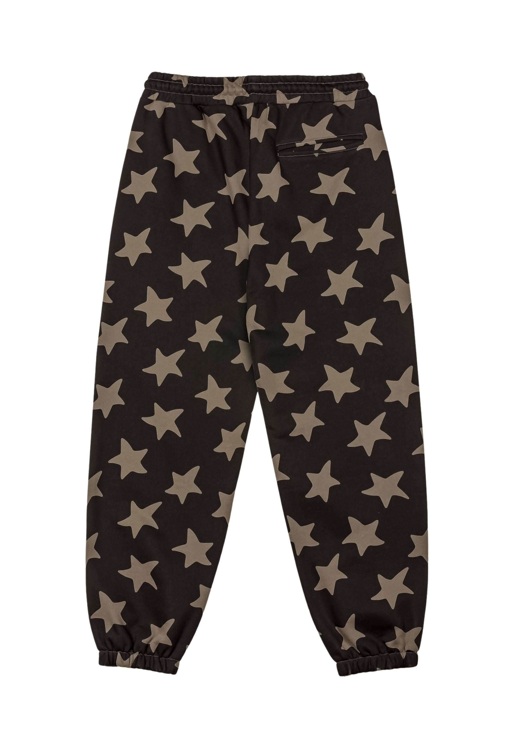 PANTALON GRIMEY NEGRO MUDS THE RESIDENCE SWEATPANTS