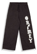 PANTALON GRIMEY NEGRO ODD CUTLASS SNAP SWEATPANT