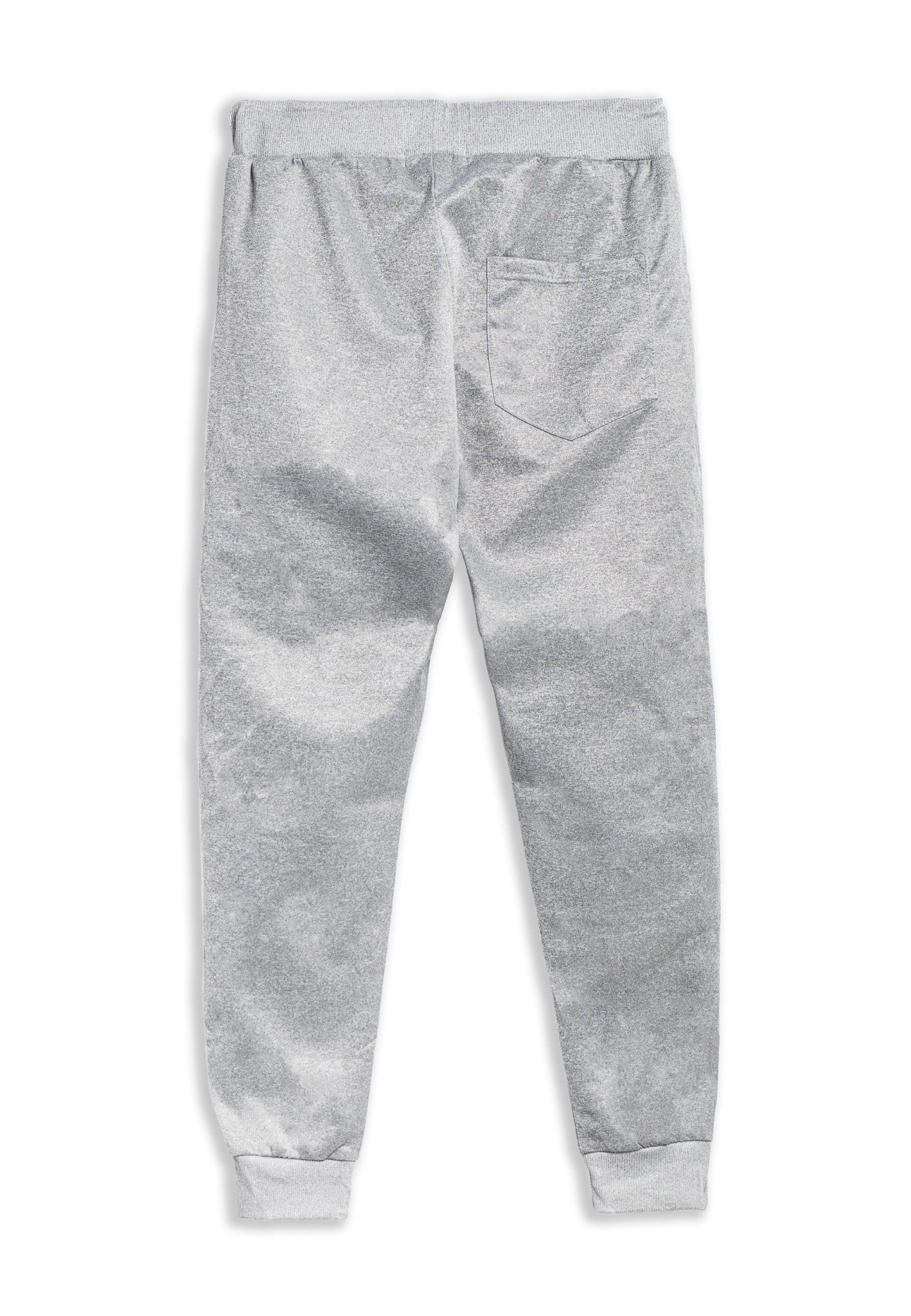 PANTALON GRIS BASIC TRACKPANT - AREA ZERO