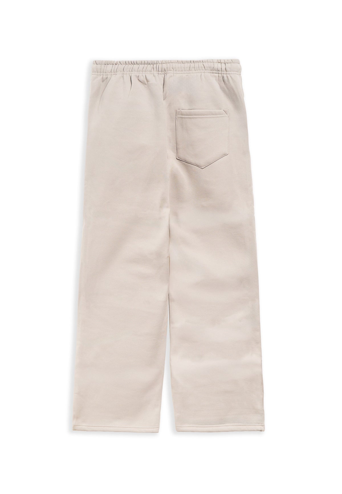 PANTALON GRIS BROOKLIN BRUSHED SCRIPT JOGGER PANT