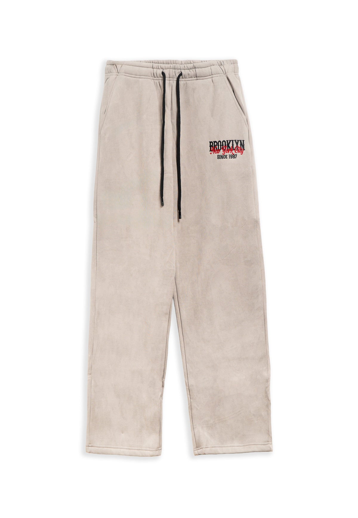 PANTALON GRIS BROOKLIN JOGGER PANT