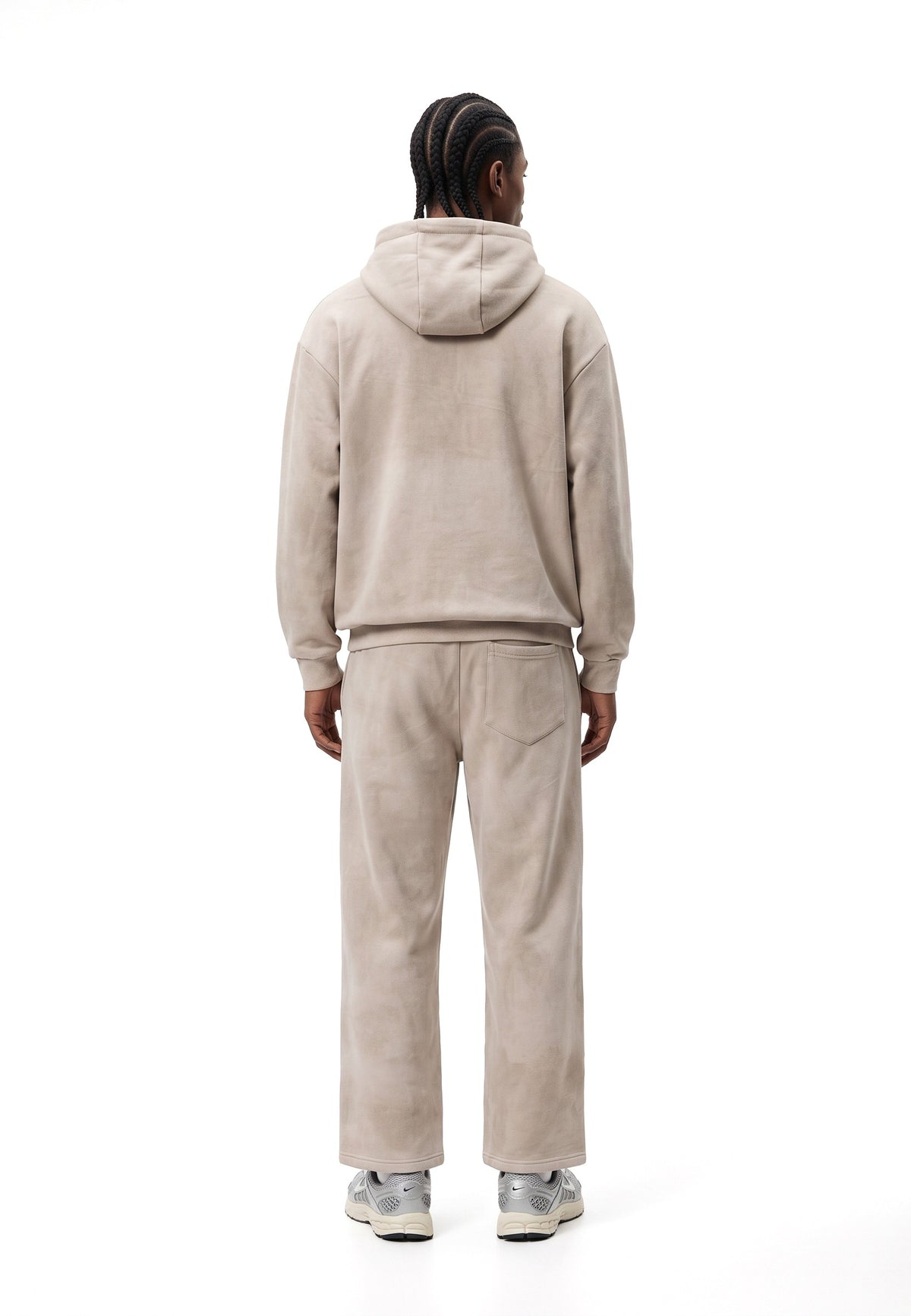 PANTALON GRIS BROOKLIN JOGGER PANT