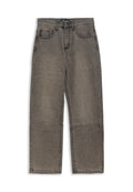 PANTALON GRIS GASTADO WIDE LEG PANT