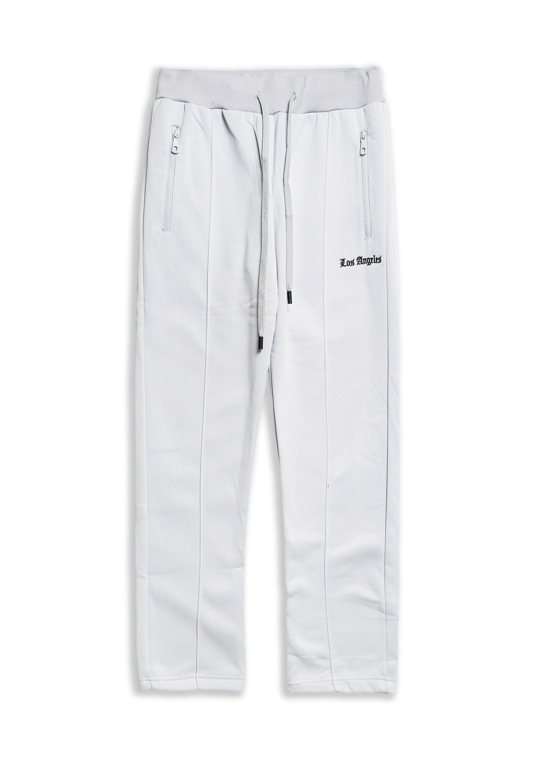 PANTALON GRIS LOS ANGELES TRACKPANT