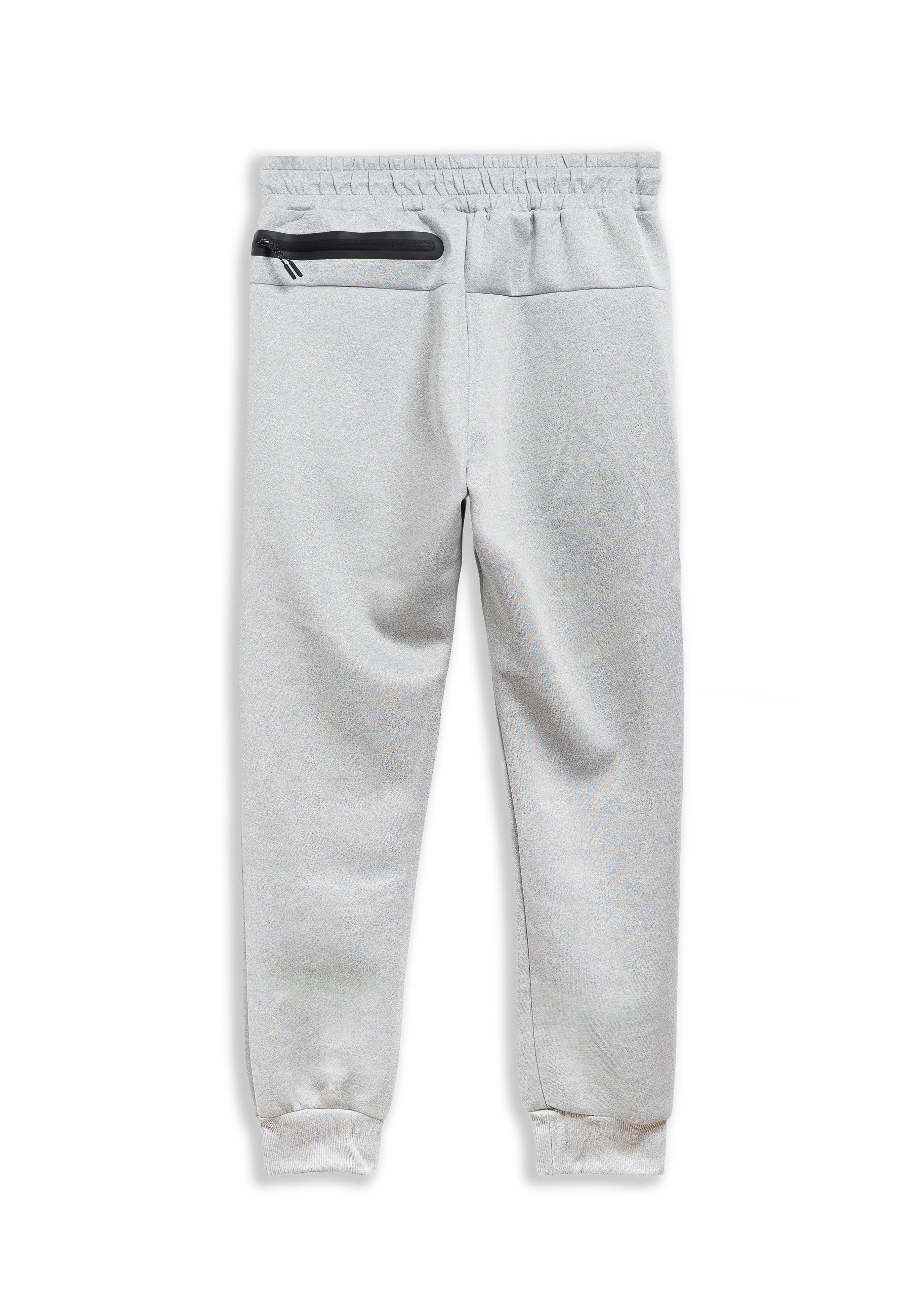 PANTALON GRIS POLY TRACKPANT