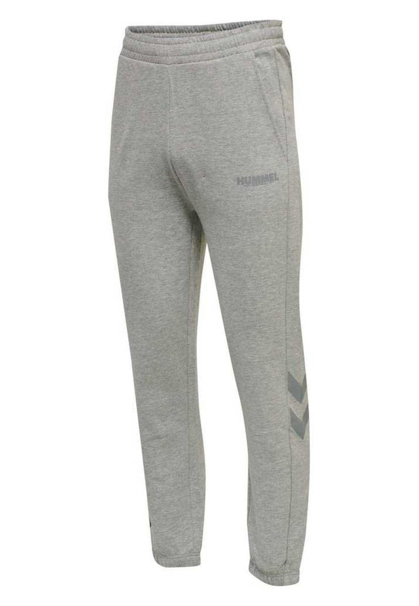 PANTALON HUMMEL GRIS LEGACY REGULAR PANTS - AREA ZERO
