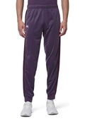 PANTALON KAPPA MORADO BANDA RASTORIA SLIM FIT PANT