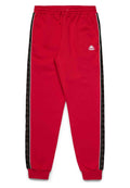 PANTALON KAPPA ROJO ALANZ R05 RED RACING JOGGER