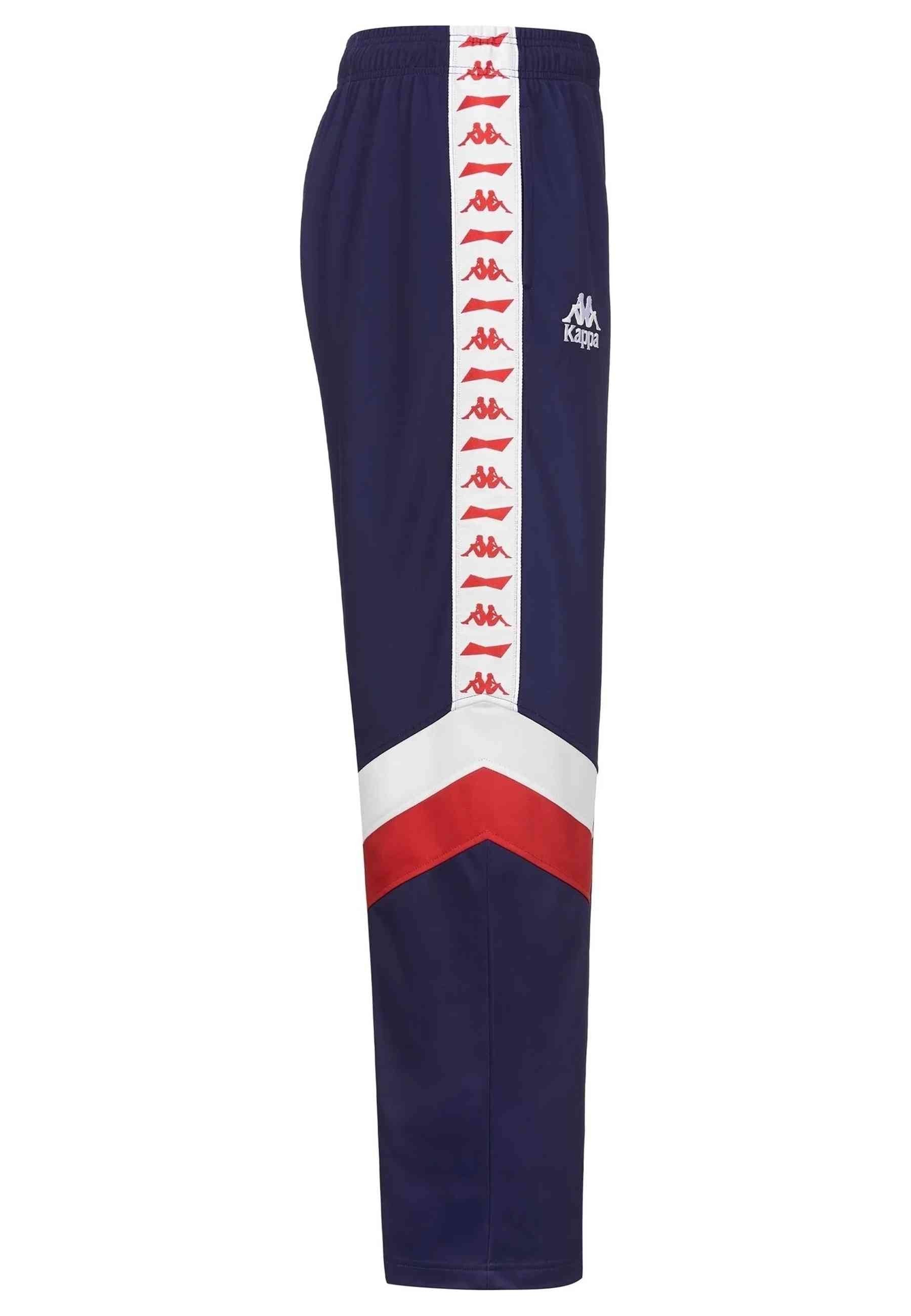 PANTALON KAPPA X BUDWEISER MAWI BANDA TRACKPANT