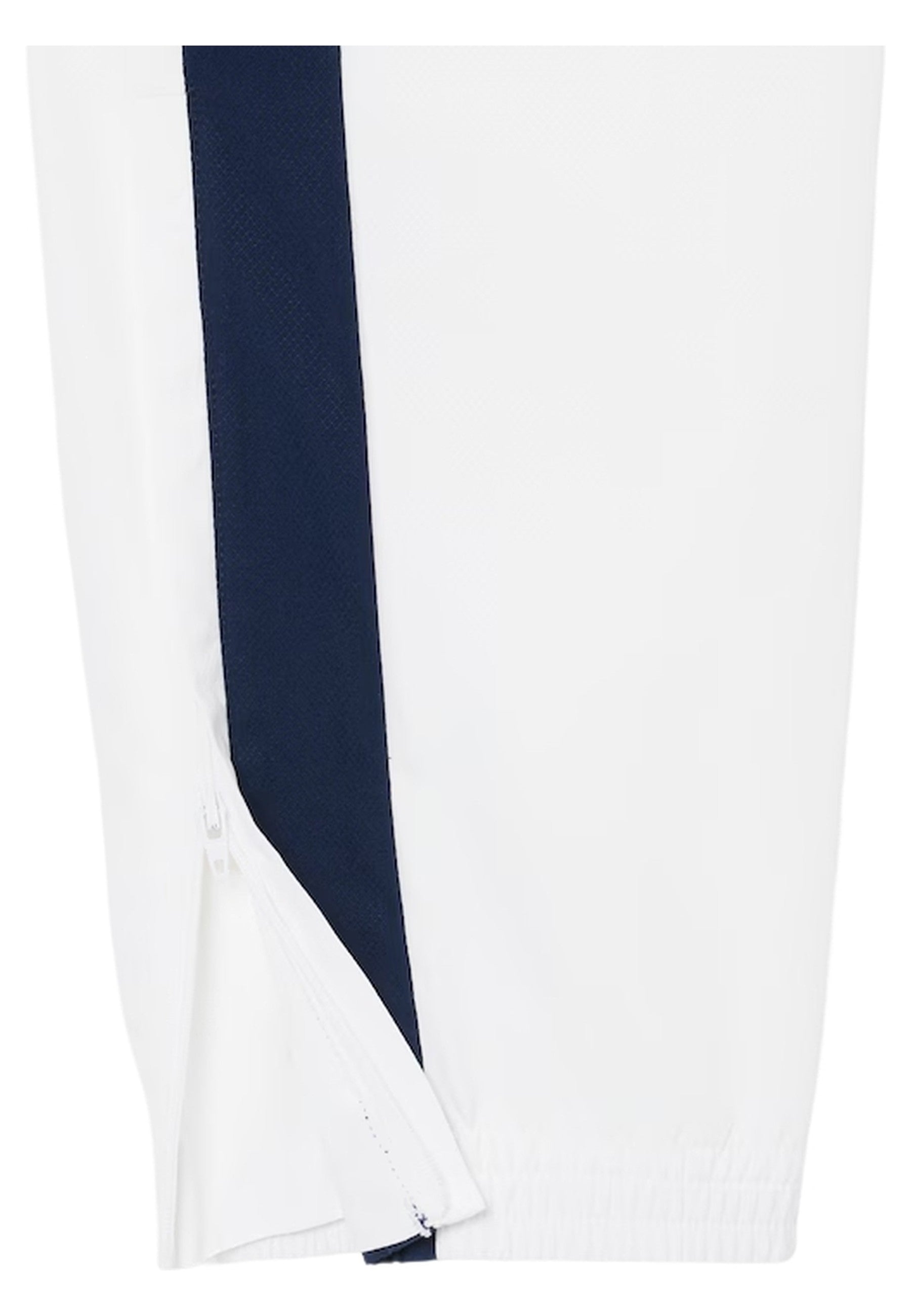 PANTALON LACOSTE BLANCO COLOURBLOCK TRCKPANT