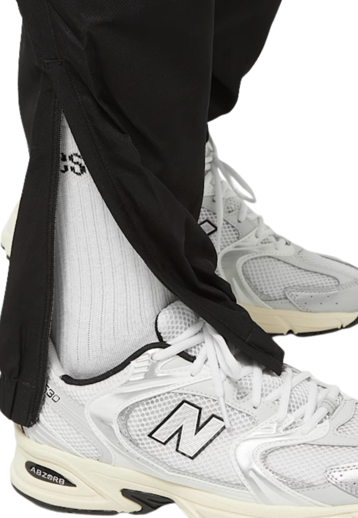 PANTALON LACOSTE NEGRO CHANDAL CLASSIC TRACKPANT - AREA ZERO