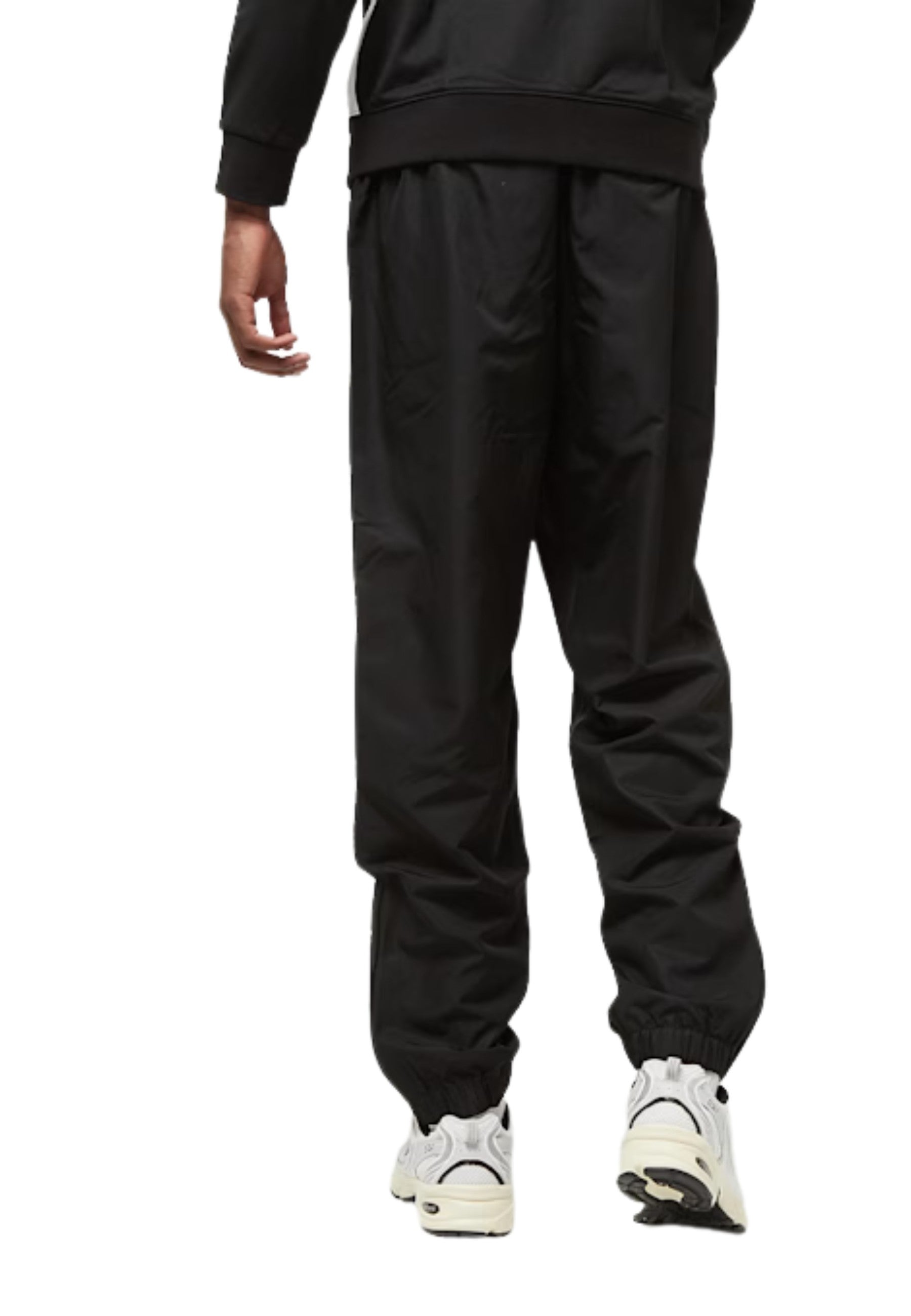 PANTALON LACOSTE NEGRO CHANDAL CLASSIC TRACKPANT