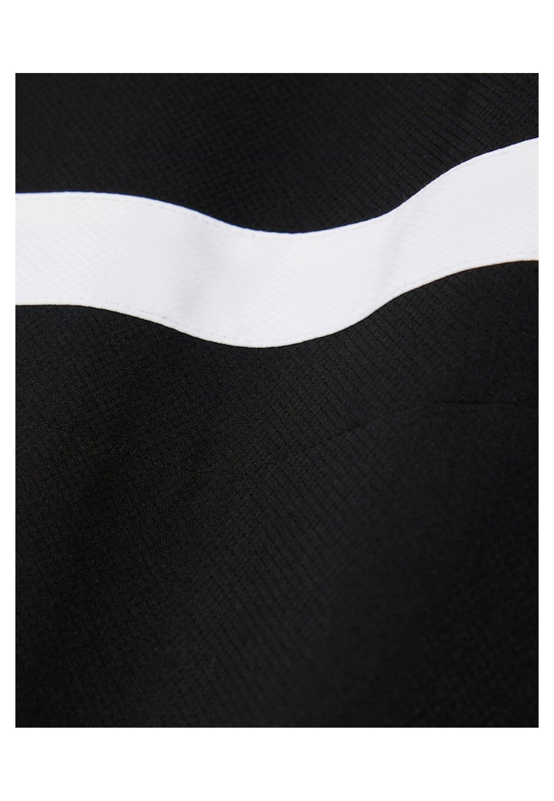 PANTALON LACOSTE NEGRO CHANDAL TAPERED TACKPANT