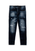 PANTALON MOJADO GASTADO SLIM FIT BROKEN PANTS