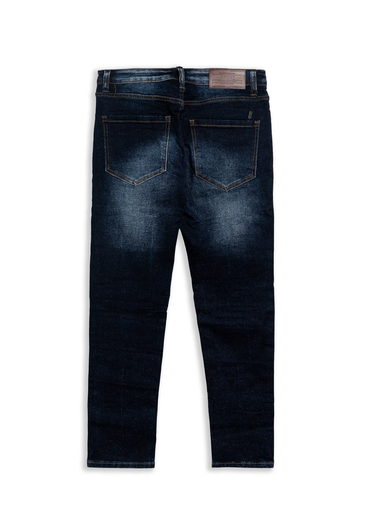 PANTALON MOJADO GASTADO SLIM FIT BROKEN PANTS
