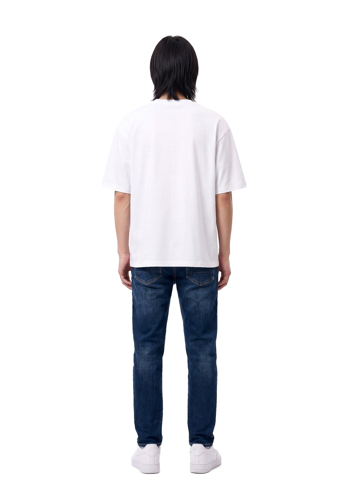 PANTALON MOJADO GASTADO SLIM FIT PANT