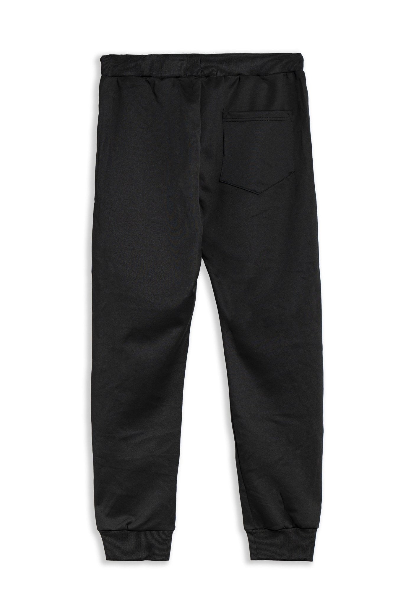 PANTALON NEGRO BASIC TRACKPANT - AREA ZERO