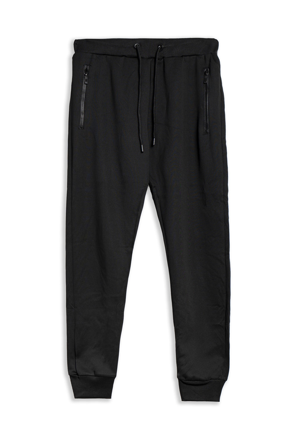 PANTALON NEGRO BASIC TRACKPANT