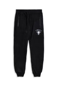 PANTALON NEGRO CHICAGO VELVET PANT
