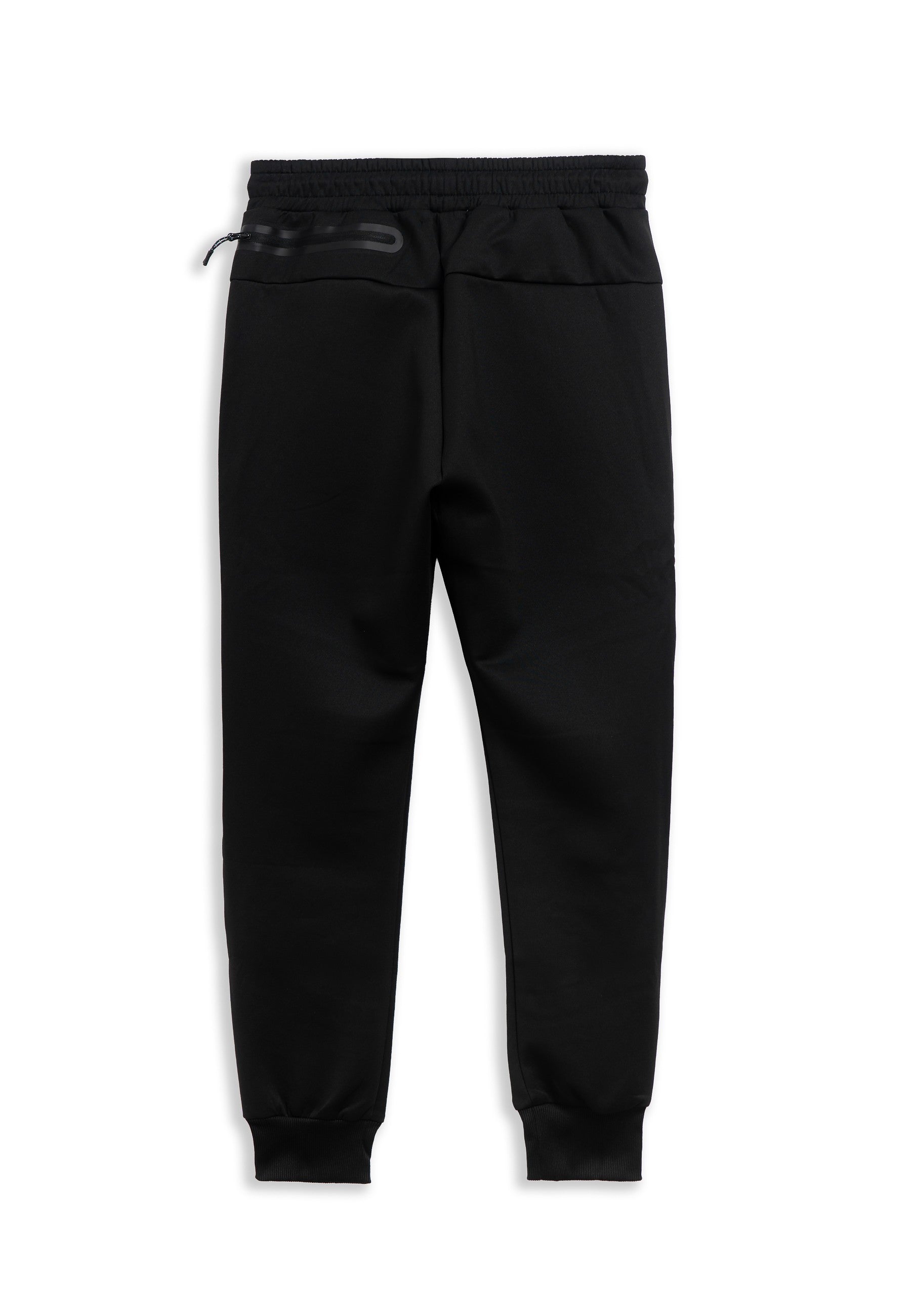 PANTALON NEGRO POLY TRACKPANT