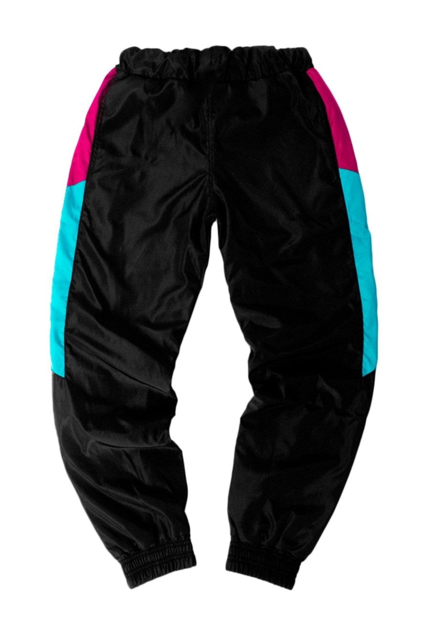 PANTALON NEGRO RESPECT THE CLAN - AREA ZERO