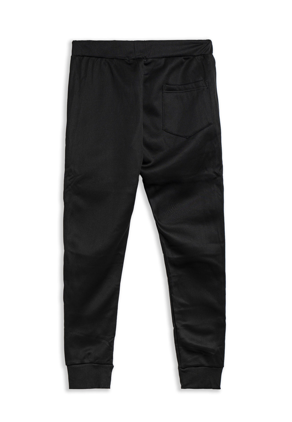 PANTALON NEGRO SIDE TAPE PANT