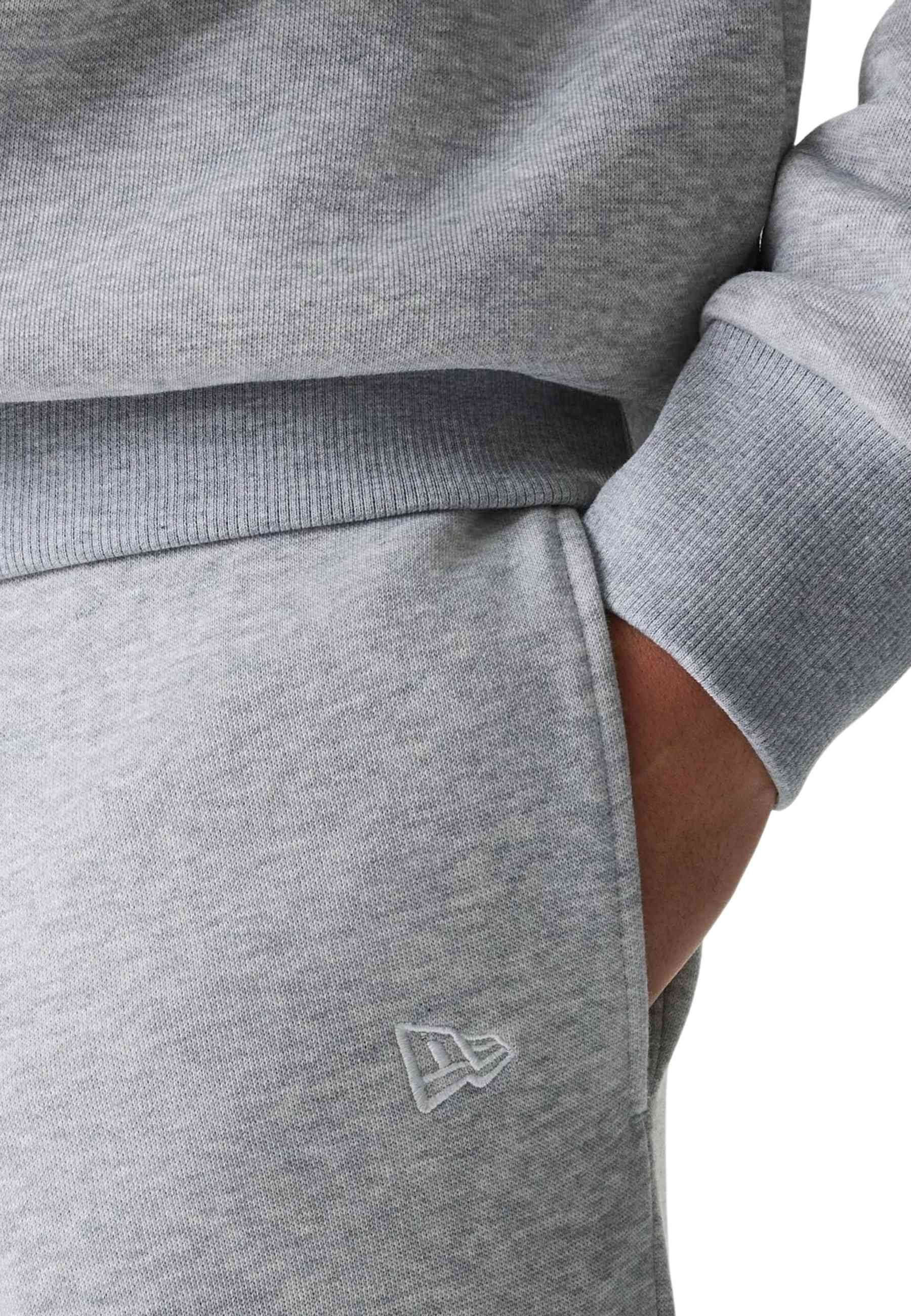 PANTALON NEW ERA GRIS YANKEES NOS MLB MIDI JOGGER