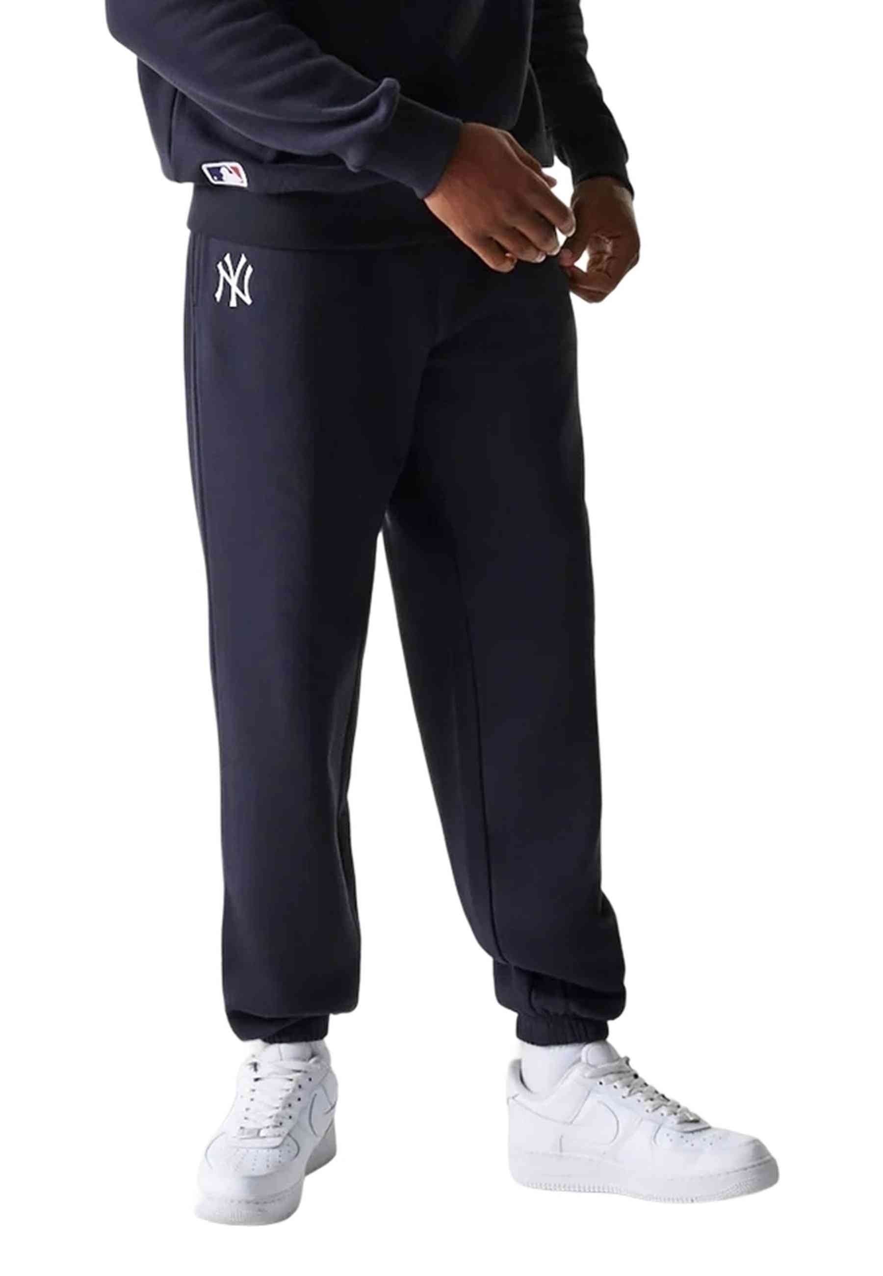 PANTALON NEW ERA MARINO YANKEES NOS MLB MIDI JOGGER