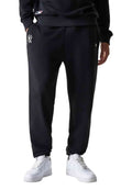 PANTALON NEW ERA NEGRO YANKEES NOS MLB MIDI JOGGER