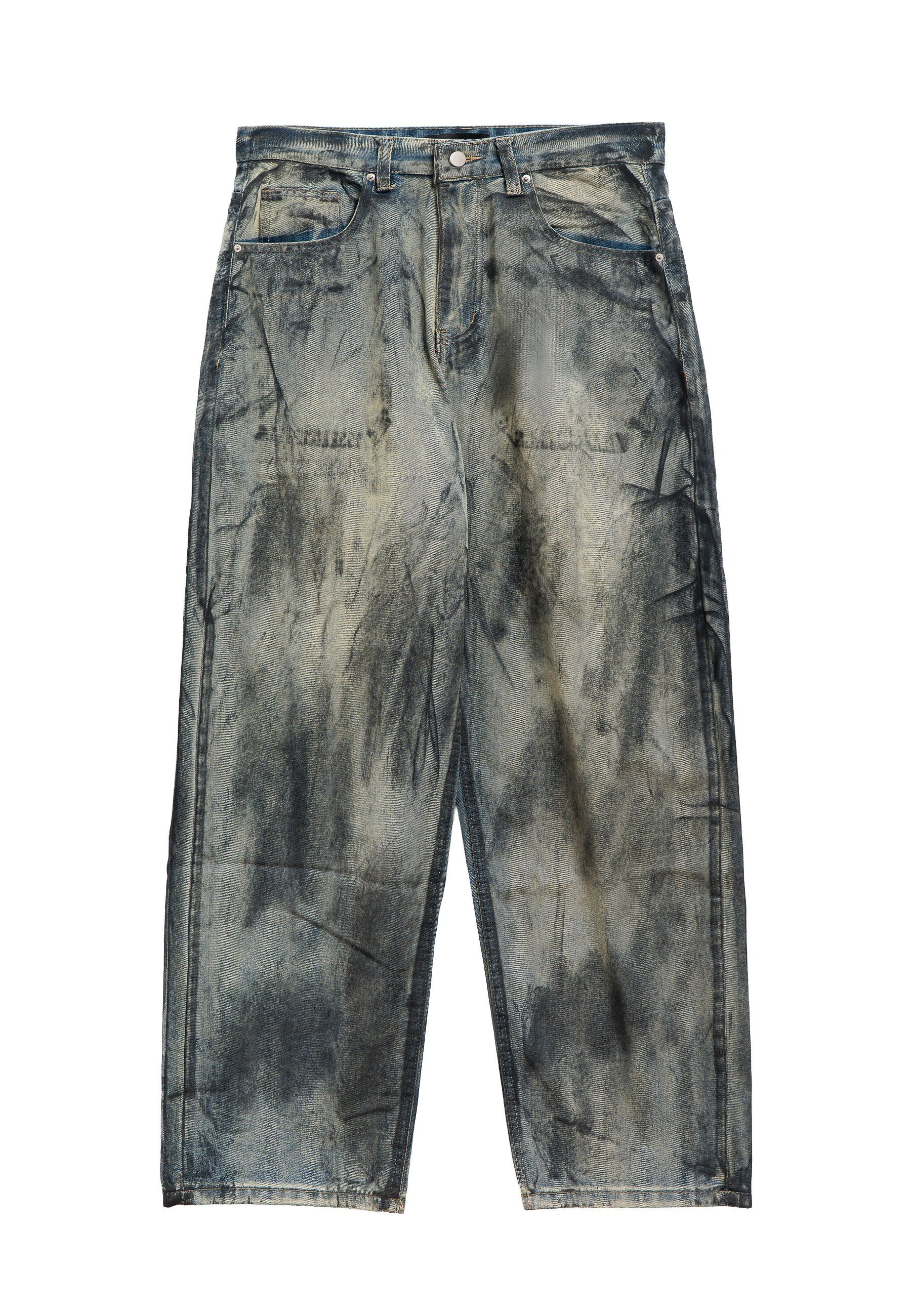 PANTALON OXIDO CLARO WIDE LEG PANT