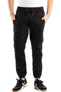 PANTALON REELL NEGRO REFLEX RIB PANT