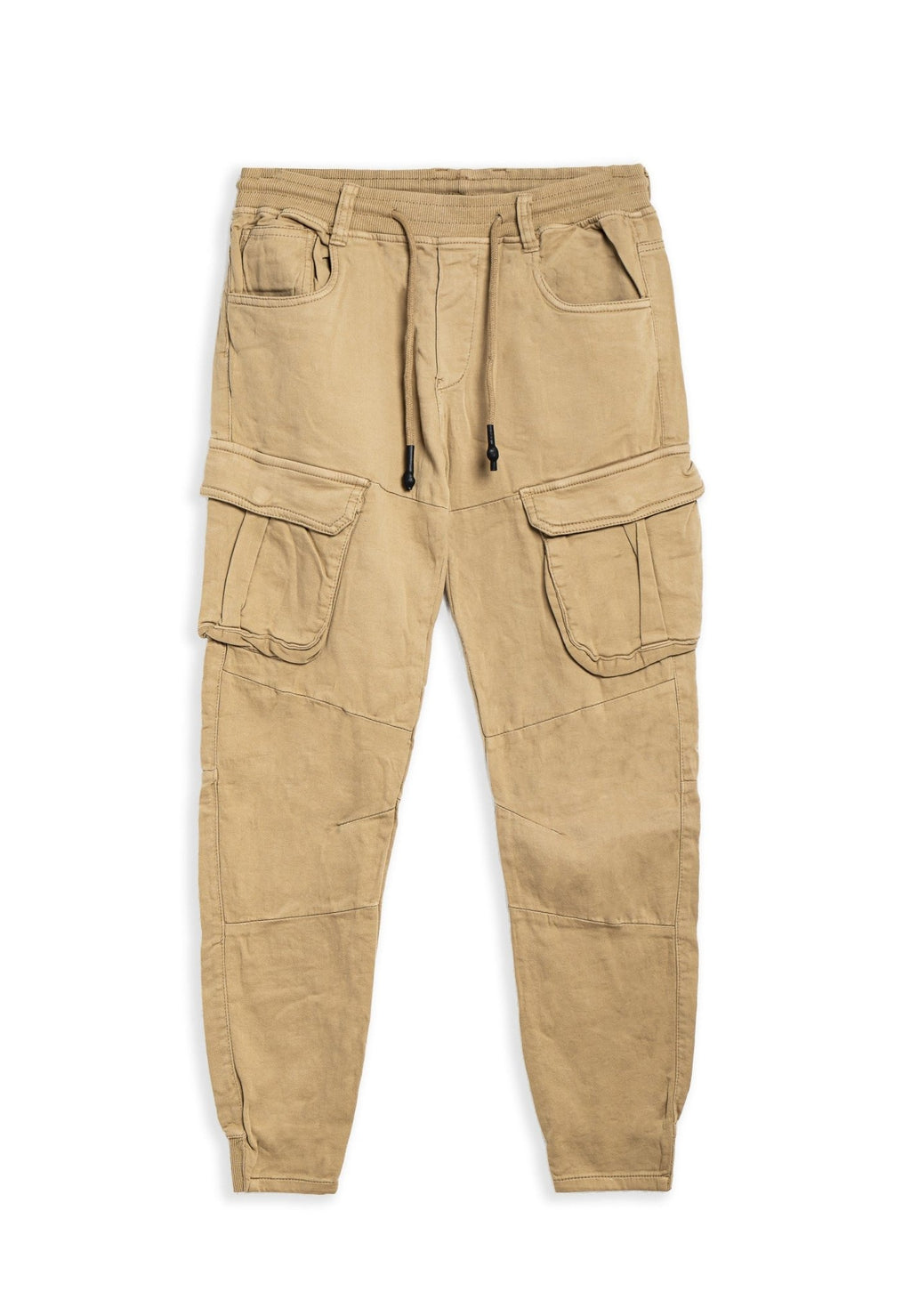 PANTALON TOSTADO GOMAS SIDE POCKETS PANT - AREA ZERO