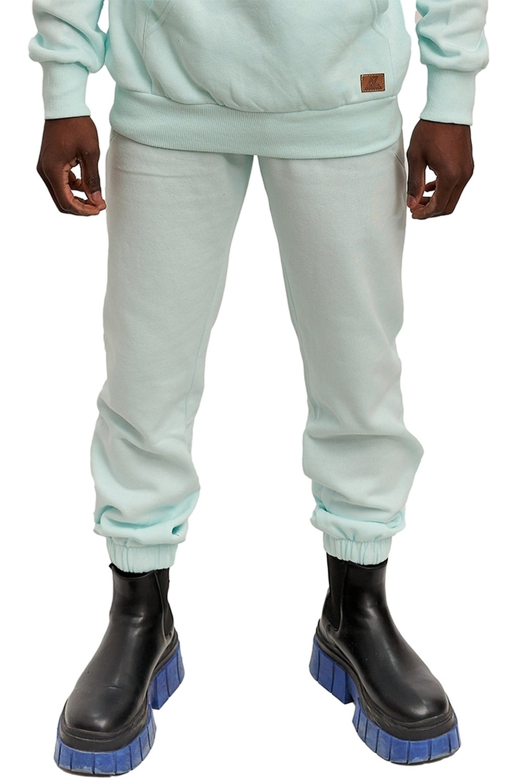 PANTALON TURQUESA AZ ESSENTIAL POCKET JOGGER AQUA