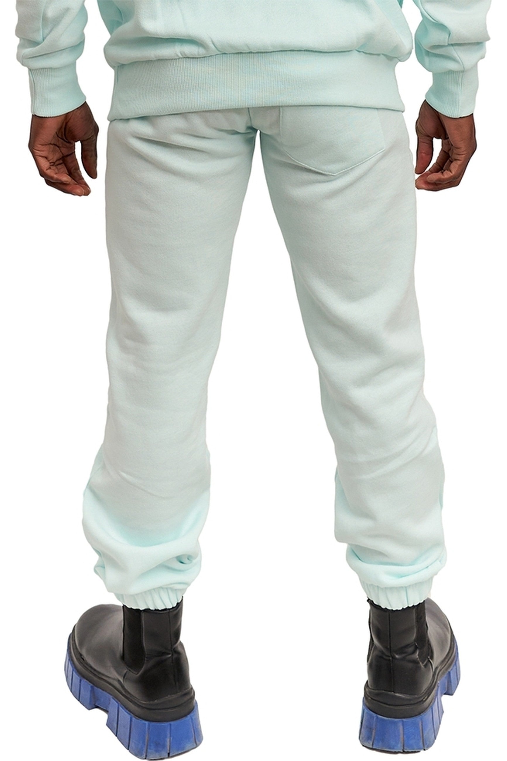 PANTALON TURQUESA AZ ESSENTIAL POCKET JOGGER AQUA