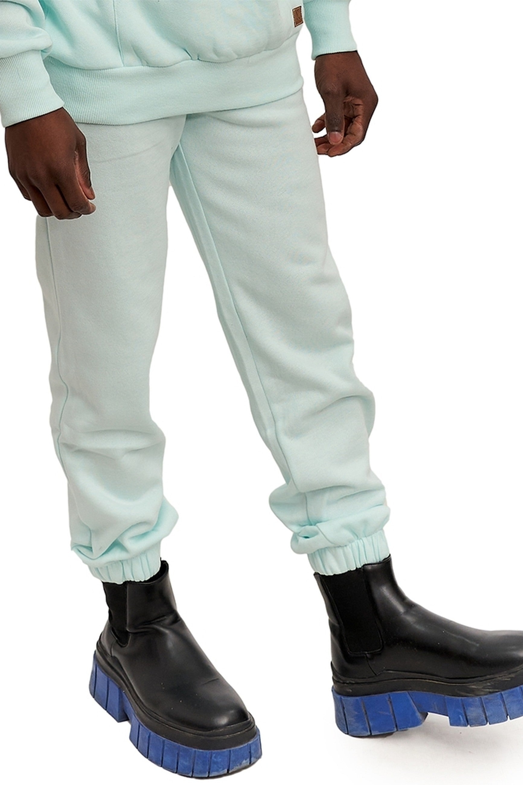 PANTALON TURQUESA AZ ESSENTIAL POCKET JOGGER AQUA