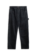 PANTALON VAQUERO NEGRO BACK POCKETS LOOP PANT