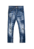 PANTALON VAQUERO STW GASTADO PAINTED PANT