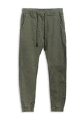 PANTALON VERDE BAGGY PANT