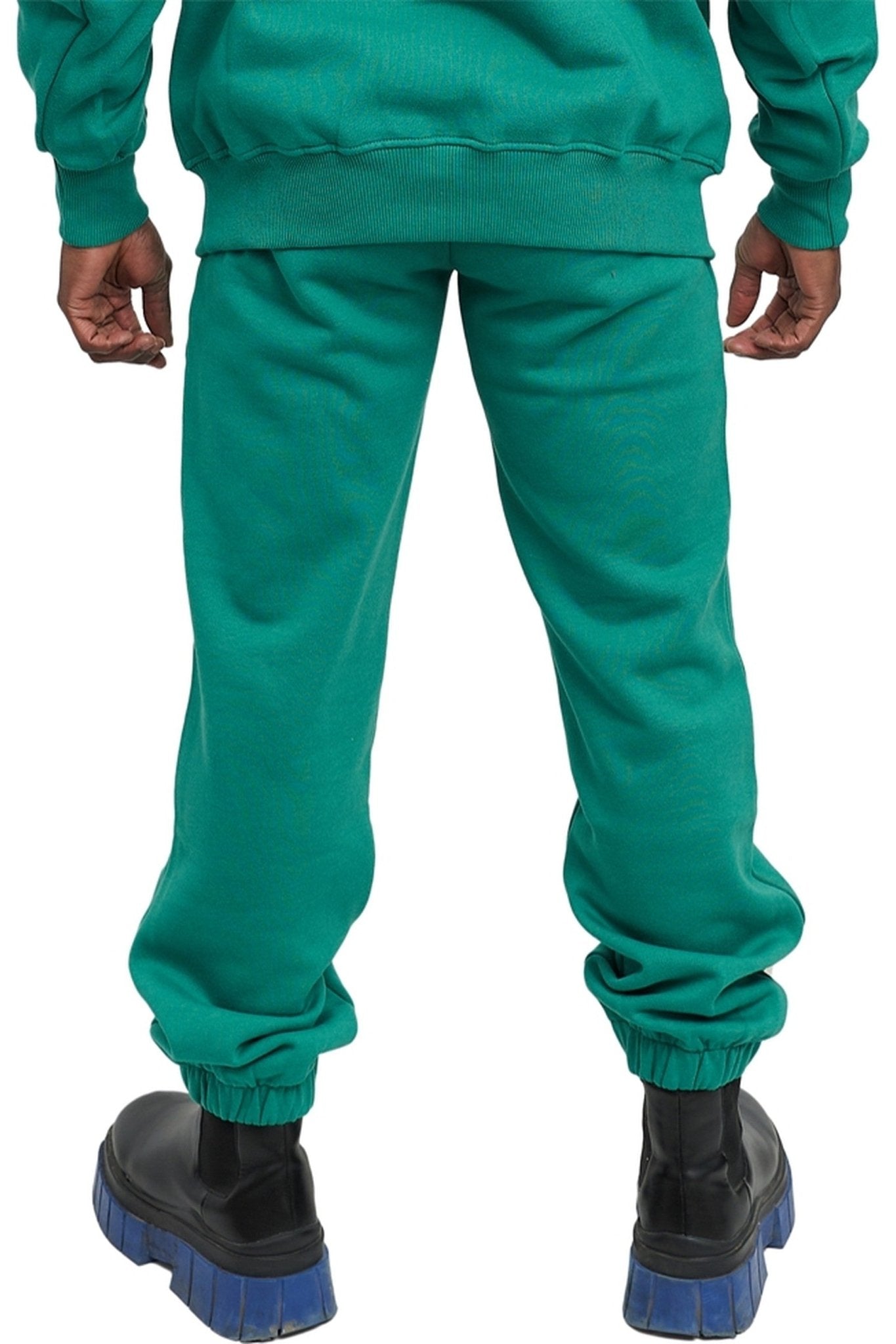 PANTALON VERDE BOSTON 00 JOGGER PANT - AREA ZERO