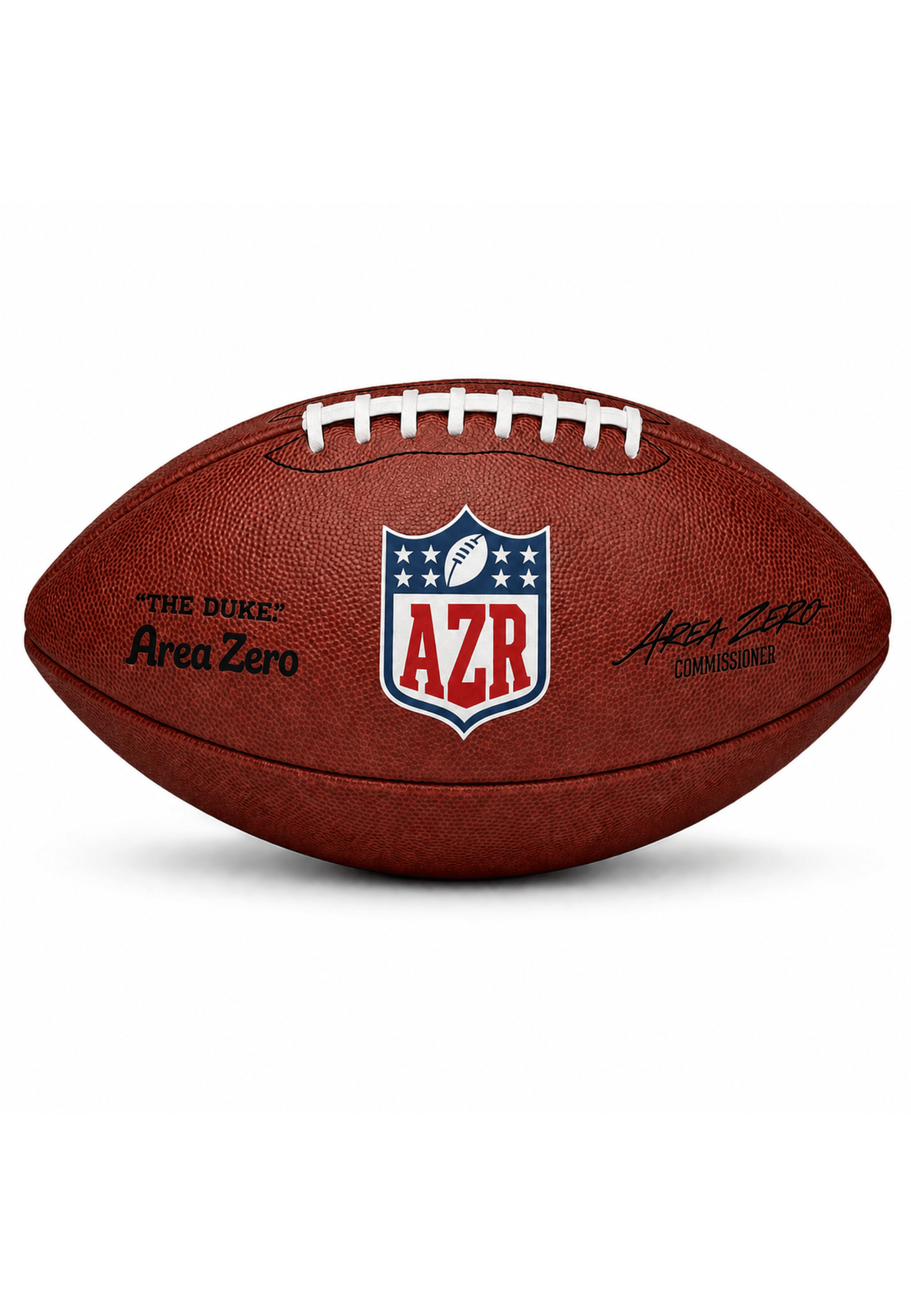 PELOTA DE FUTBOL AMERICANO SIZE 9 FOOTBALL BALL
