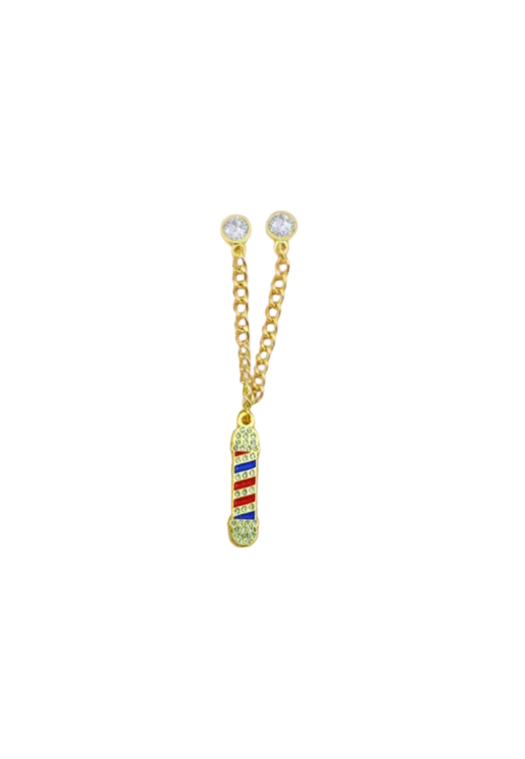 PIN BARBER SHOP CHAINS