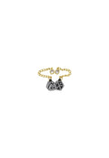 PIN BLACK GAME DICES CHAINS