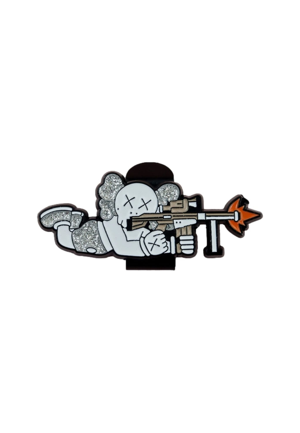 PIN CAP CLIP CLOWN SHOOTER - AREA ZERO