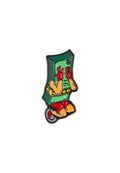 PIN CRYING FOR MONEY