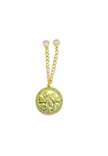 PIN DORADO 50 PESOS CHAINS