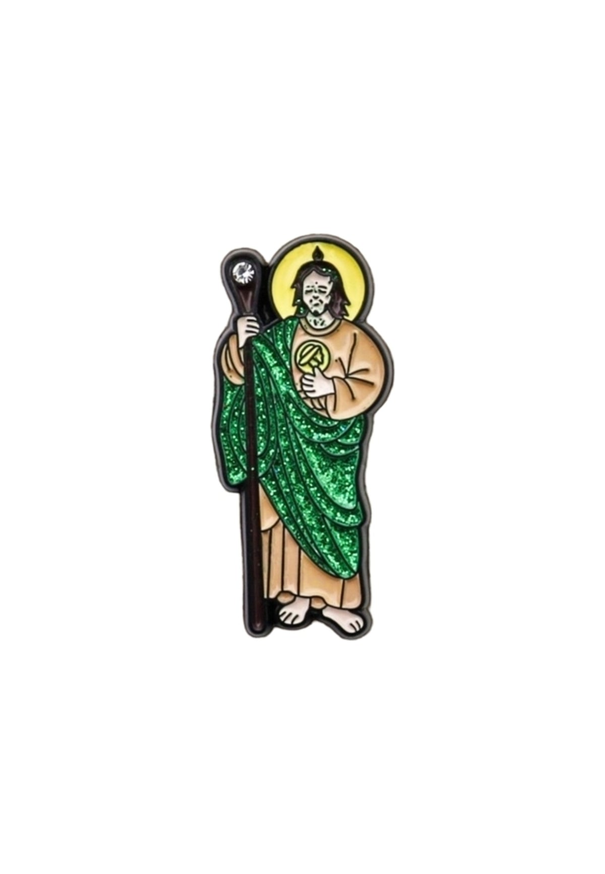 PIN JESUS AURA