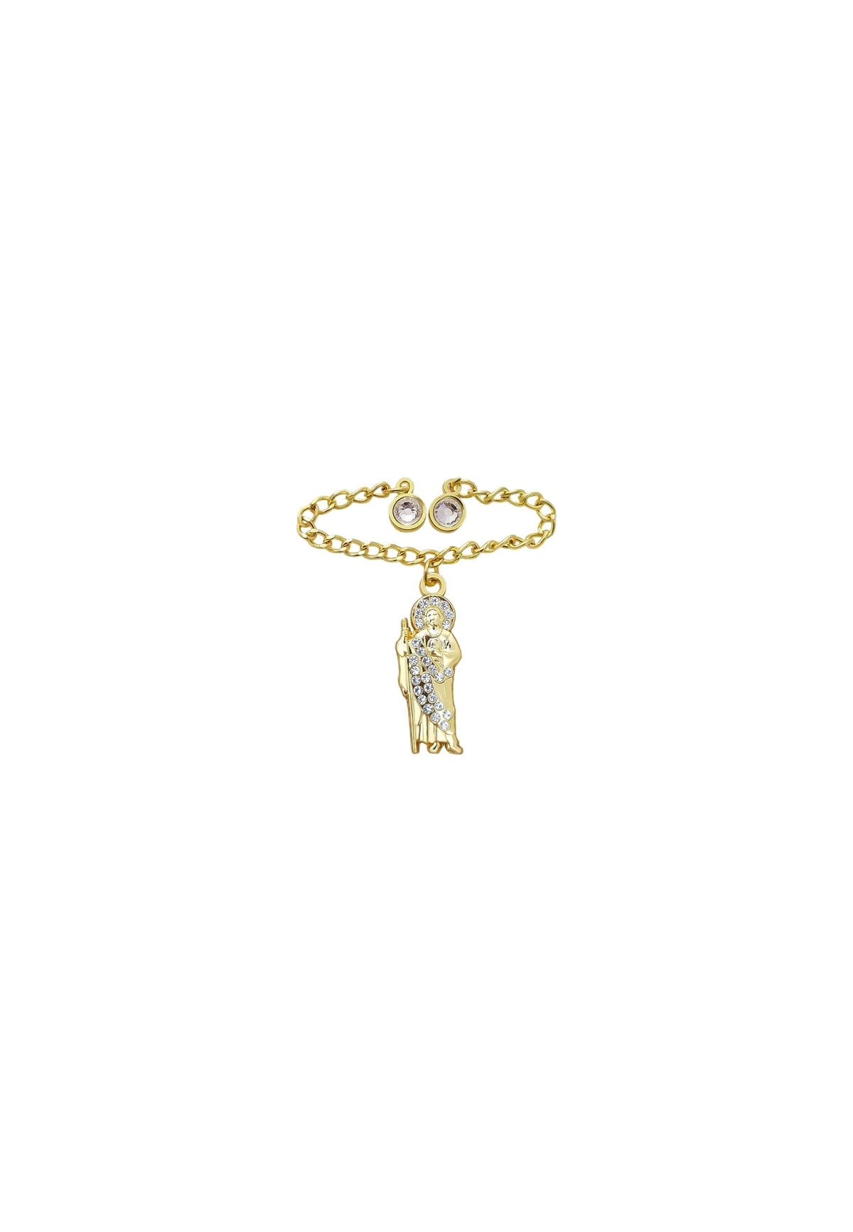 PIN JESUS CHAINS