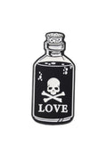 PIN POISONED LOVE